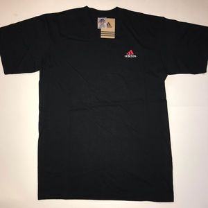 NWT adidas v neck t shirt